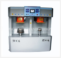 Induction Pan Brazing Induction Pan Brazing